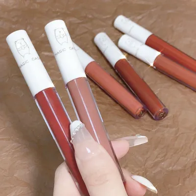 MAGIC CASA Cute Bear Lipstick Set (6 pcs)